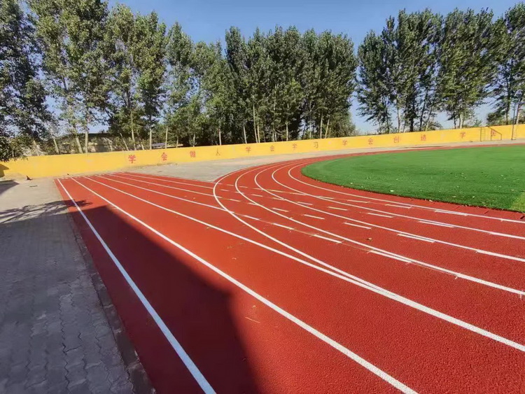 长春新区教育局兴华学校塑胶跑道采购项目