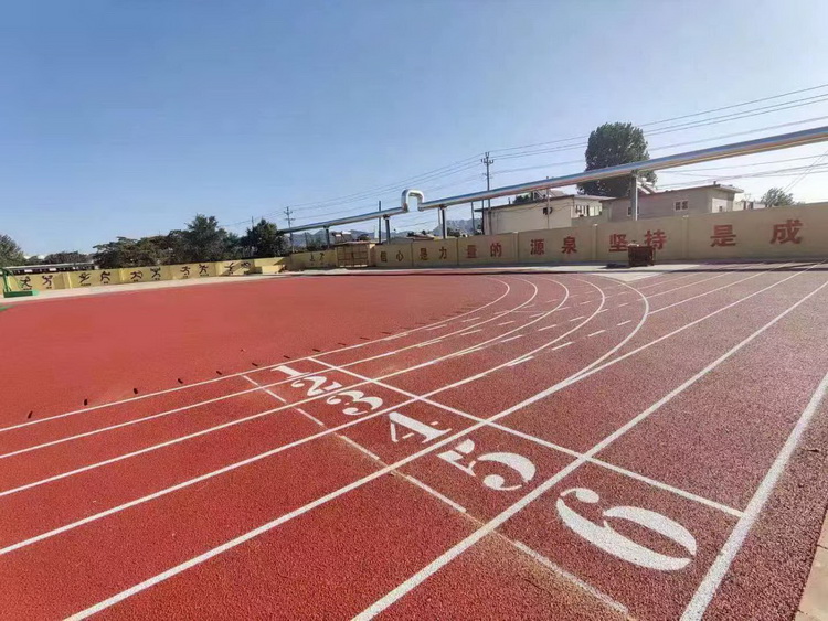 山西运城五四一高等技术学校运动场项目